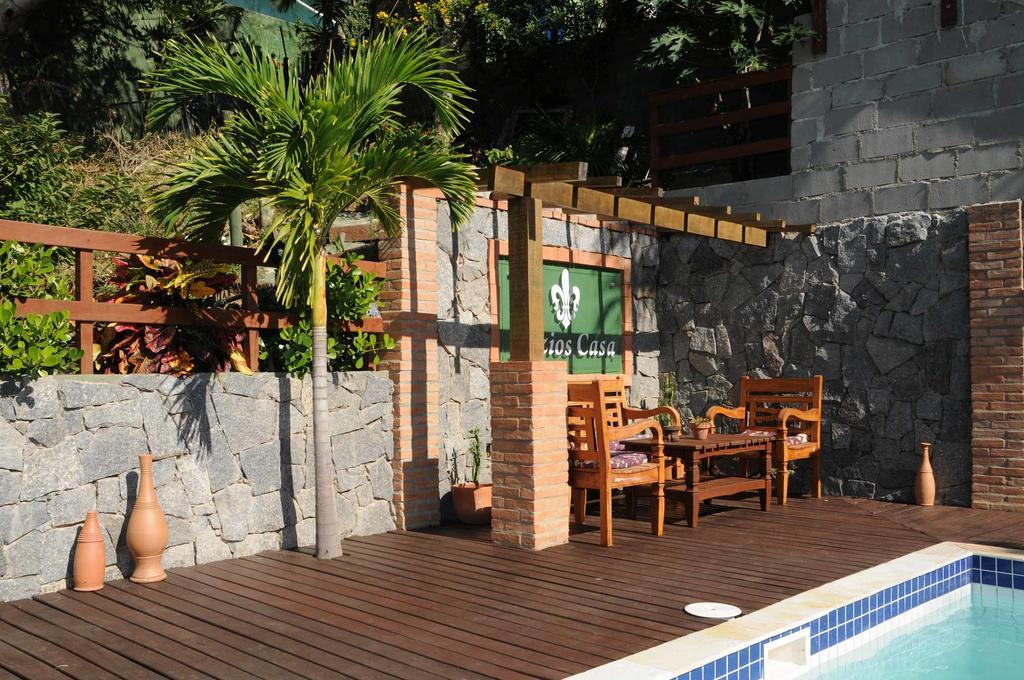 Buzios Casa N#1ヴィラ エクステリア 写真